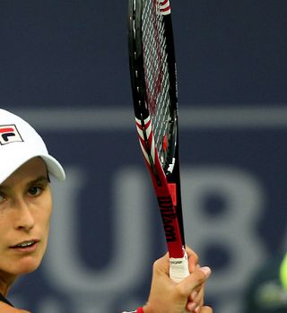 Polona Hercog začela dobro, a na koncu klonila proti Marion Bartoli!