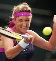 Victoria Azarenka proti Monici Nicolescu v finalu Luksemburga!