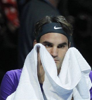 Federer si želi hitrejših podlag!