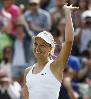 VIDEO! Sabine Lisicki sprožila najhitrejši servis v zgodovini ženskega tenisa!