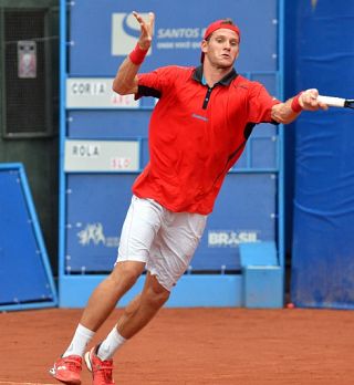 Blaž Rola suvereno v četrtfinale ATP Challengerja v Santosu!