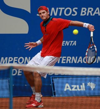 Blaž Rola z lepo zmago do finala na ATP Challengerju v Santosu!