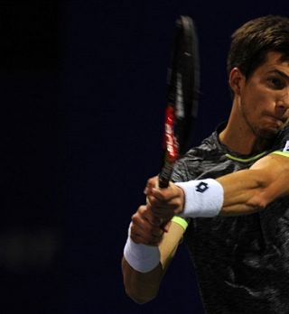 Aljaž Bedene klonil v kvalifikacijah ATP1000 turnirja v Parizu!