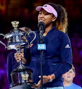 Neverjetna Naomi Osaka nadaljuje z vladavino na grand slam turnirjih!