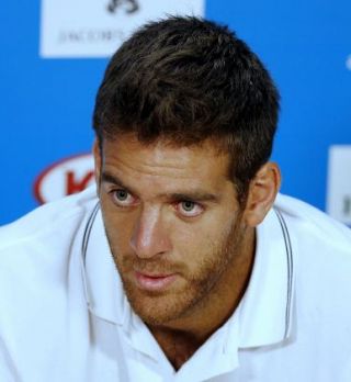 Juan Martin del Potro vseeno odpovedal nastop na OP Avstralije!