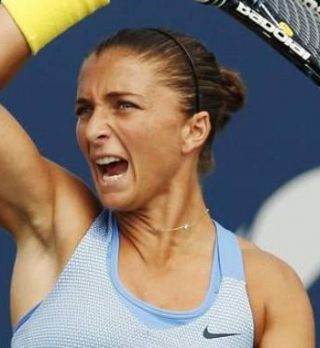 Sara Errani padla na doping testu