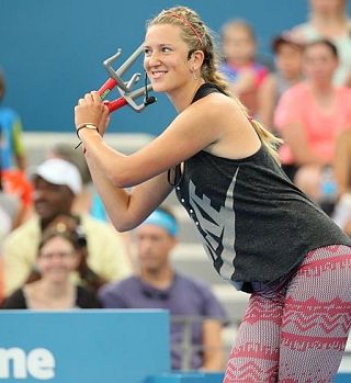 Azarenka: