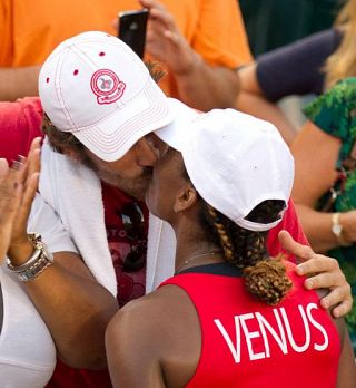 FOTO! Po Sereni, si je tudi Venus Williams omislila novega fanta!