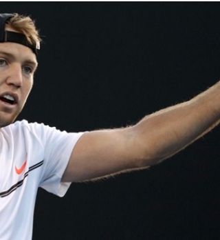 Jack Sock oklical Washington za 