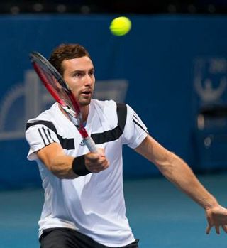 V finalu St. Petersburga se bosta udarila Gulbis in Garcia-Lopez!