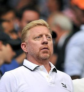 Boris Becker: 