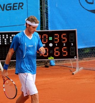 INTERVJU: Challenger Tour Finals velika nagrada za Blaža Rolo