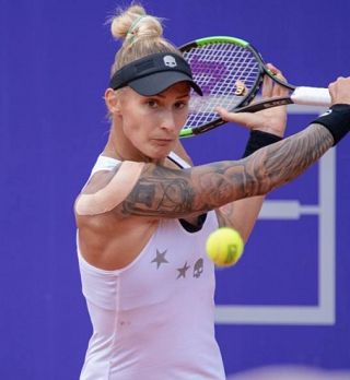 Polona Hercog polfinalistka Bukarešte!