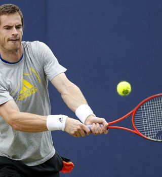 Andy Murray ima 