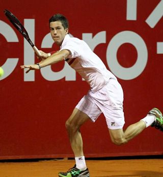 Aljaž Bedene nudil dober odpor, a vseeno izgubil proti Marcelu Granollersu!