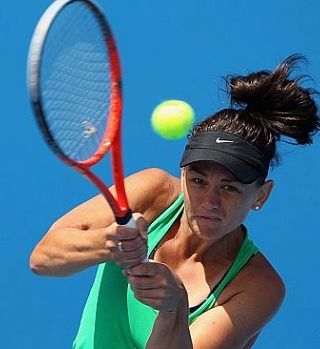 Casey Dellacqua in Jordan Thompson sta si priigrala nastop na OP Avstralije!