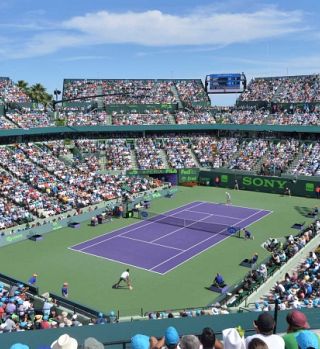 Aljaž Bedene izgubil v 1. krogu kvalifikacij ATP1000 turnirja v Miamiju!