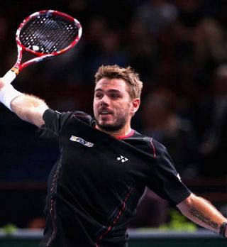 Wawrinka: 