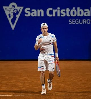 Diego Schwartzman prvič premagal Aljaža Bedeneta!