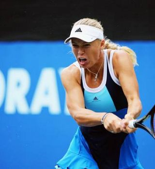 Wozniacki se je pritožila, ker je Kerberjeva dobila posebno povabilo v Linzu in jo z zmago izrinila iz zaključnega turnirja!