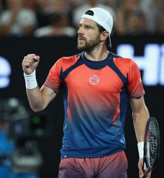 Jurgen Melzer se ne predaja!