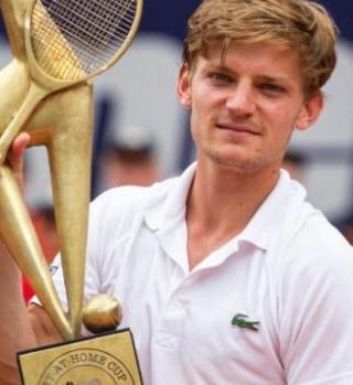 David Goffin v Kitzbuehlu pokoril vse in prišel do prvenca!