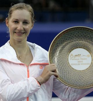 Jekaterina Makarova do naslova v Pattayi!