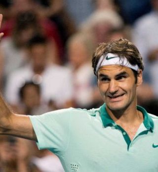 VIDEO! Roger Federer s 