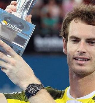 Andy Murray ubranil naslov v Brisbanu!