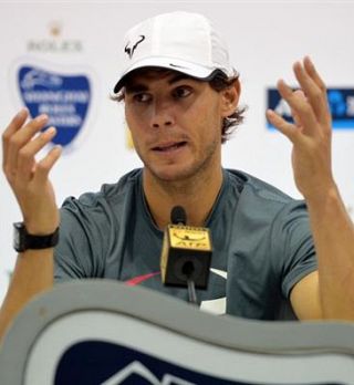 Rafael Nadal je uporabljal krvni doping, ki je bil leta 2010 prepovedan, sedaj pa je ponovno dovoljen!