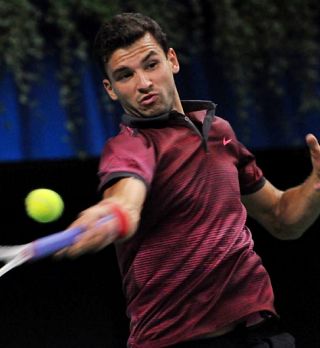 VIDEO! Grigor Dimitrov v Stockholmu pokazal, da 