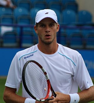 Blaž Rola izpadel na ATP500 turnirju v Dubaju!