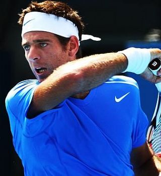 Del Potro: 