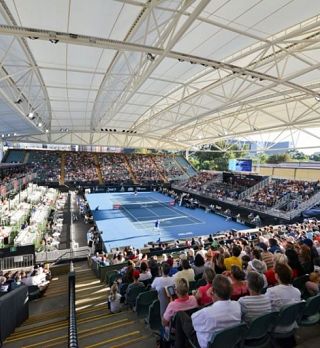 Aljaž Bedene izgubil v uvodu Adelaida!