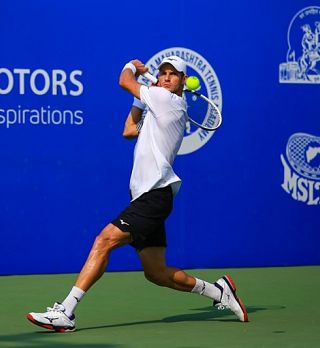 Blaž Rola izgubil odločilni dvoboj za nastop na ATP turnirju v Puneju!