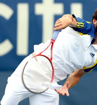 Francoz Gilles Simon do tristote zmage na ATP turnirjih!