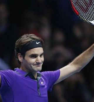 Neuničljivi Roger Federer si je priboril priložnost za 7. naslov na zaključnih turnirjih!