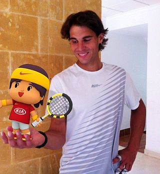 Rafael Nadal odpovedal nastop v Baslu!