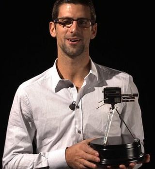 Novak Djokovič prejel prestižno nagrado BBC-ja!