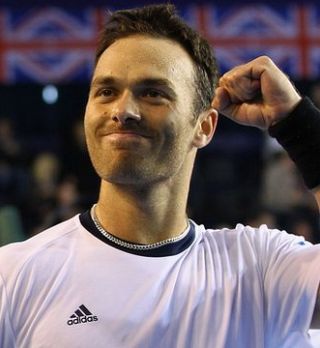 Ross Hutchins upa na vrnitev, ko bo zaključil kemoterapijo!