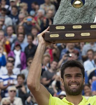 Pablo Andujar je zmagoslavno zaključil ATP250 turnir v Gstaadu!