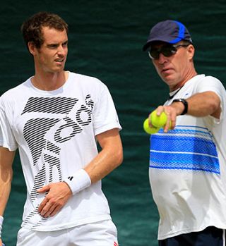 Andy Murray si želi dolgoletno sodelovanje z Ivanom Lendlom!