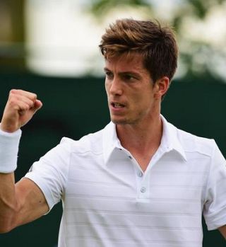 Aljaž Bedene presenetil Roberta Bautisto-Aguta, Rafael Nadal preobrnil proti Fernandu Verdascu v Hamburgu!