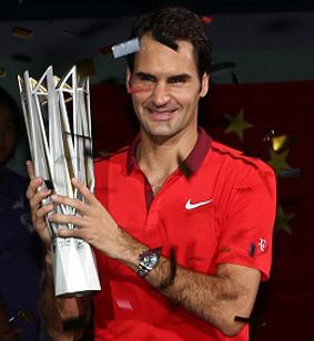 Veliki Švicar Roger Federer 