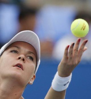 Po Londonu je Agnieszka Radwanska skoraj doživela nov hladen tuš, Vincijeva PONIŽALA Ivanovićevo