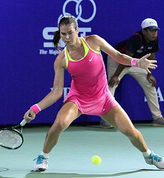 Tomljanovičeva pod hrvaško zastavo v prvem WTA finalu