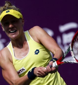 Alison Riske zmagovalka, Andreja Klepač za las ob naslov v Tianjinu!