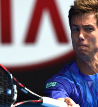 Aljaž Bedene po težki borbi izpadel iz OP ZDA V 1. krogu!