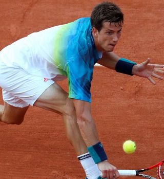 Aljaž Bedene začel z zmago tudi v Riu de Janeiru!