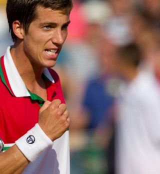 Odlični Aljaž Bedene v velikem finalu Challengerja v Casablanci!